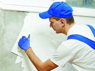 GESSO MASSA de ACABAMENTO