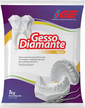 Gesso Diamante - Base